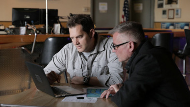 Imagen de UFO Witness (T1): Ep.1 Secretos de Estado - 2