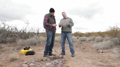 Imagen de UFO Witness (T1): Ep.7 Aliens underground - 2