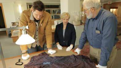 Imagen de UFO Witness (T1): Ep.8 El secreto de los híbridos - 2