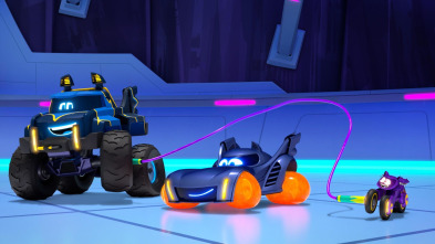Imagen de Batwheels (T2): Brincando con Bam - 2