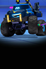 Imagen de Batwheels (T2): Brincando con Bam - 1
