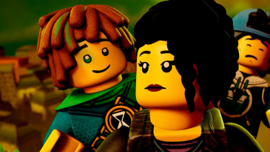 Imagen de LEGO DREAMZzz (T1): Una visión más amplia - 2