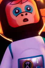 Imagen de LEGO DREAMZzz (T1): El mono y el bandido - 1