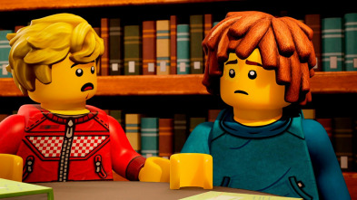 Imagen de LEGO DREAMZzz (T1): Detective privado - 2