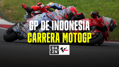 GP Indonesia (2024): Carrera MotoGP