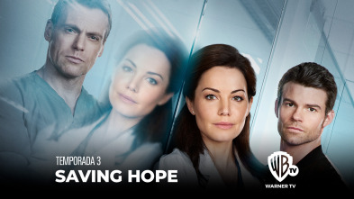 Saving Hope (T3)