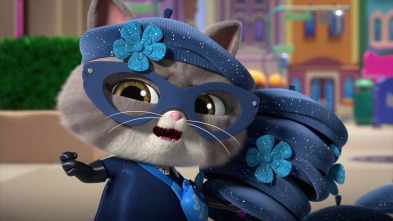 Imagen de Superkitties... (T2): Sombreros robados - 1