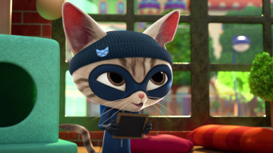 Imagen de Superkitties... (T2): Pijamas gatunos - 1