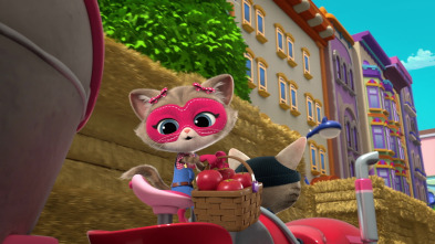 Imagen de Superkitties... (T2): Gatita de campo - 1