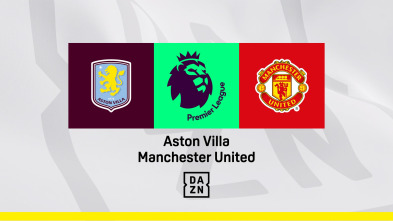 Jornada 7: Aston Villa - Manchester Utd.