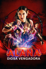 Imagen de Alana, diosa vengadora - 1