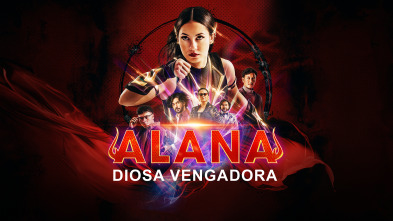 Imagen de Alana, diosa vengadora - 2