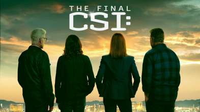 CSI: Las Vegas (T1)