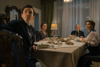 Imagen de Vienna Blood (T4): Ep.1 El vals de Mefistófeles - 7