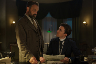 Imagen de Vienna Blood (T4): Ep.1 El vals de Mefistófeles - 9