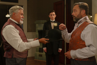 Imagen de Vienna Blood (T4): Ep.1 El vals de Mefistófeles - 11