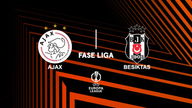Imagen de Jornada 1: Ajax - Besiktas - 2