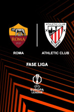 Imagen de Jornada 1: Roma - Athletic - 1