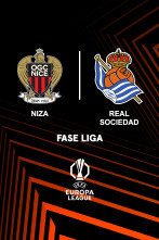 Jornada 1: Niza - Real Sociedad