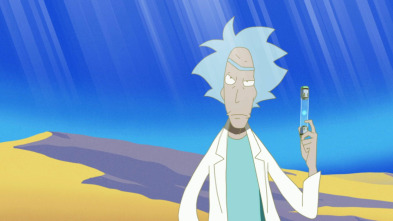 Imagen de Rick y Morty: el anime (T1): Ep.4  - 2