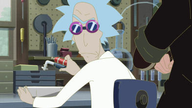 Imagen de Rick y Morty: el anime (T1): Ep.6  - 2