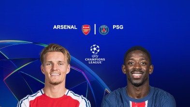 Jornada 2: Arsenal - PSG