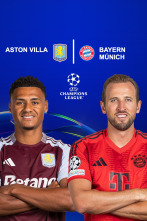 Jornada 2: Aston Villa - Bayern Múnich