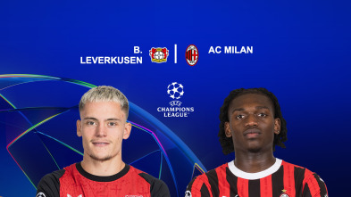 Jornada 2: Bayer Leverkusen - Milan