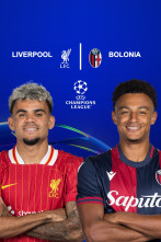 Jornada 2: Liverpool - Bolonia