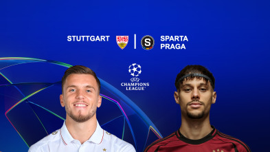 Imagen de Jornada 2: Stuttgart - Sparta Praga - 2