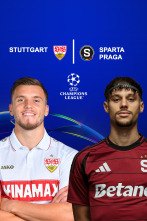 Imagen de Jornada 2: Stuttgart - Sparta Praga - 1