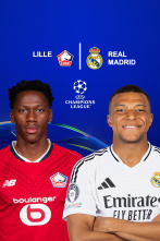 Jornada 2: Lille - Real Madrid