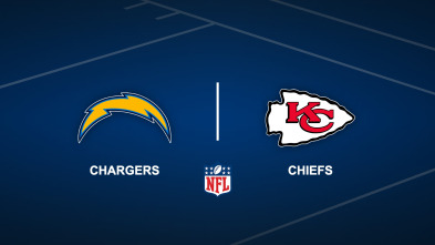 Semana 4: Los Angeles Chargers - Kansas City Chiefs