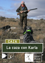 La caza con Karla 