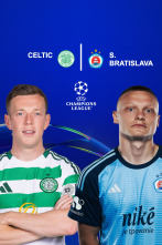 Jornada 1: Celtic - Slovan Bratislava