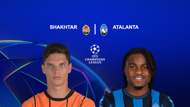 Jornada 2: Shakhtar - Atalanta