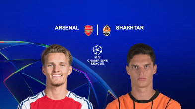 Jornada 3: Arsenal - Shakhtar