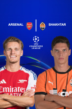 Jornada 3: Arsenal - Shakhtar