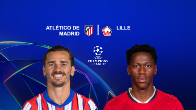 Imagen de Jornada 3: At. Madrid - Lille - 2
