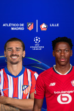 Imagen de Jornada 3: At. Madrid - Lille - 1