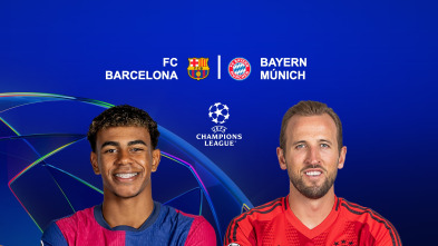 Jornada 3: Barcelona - Bayern Múnich