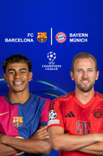 Imagen de Jornada 3: Barcelona - Bayern Múnich - 1