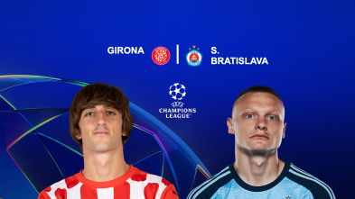 Imagen de Jornada 3: Girona - Slovan Bratislava - 2