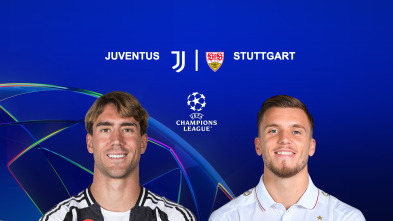 Jornada 3: Juventus - Stuttgart