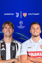 Jornada 3: Juventus - Stuttgart