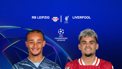 Jornada 3: Leipzig - Liverpool