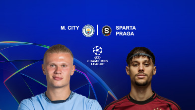 Jornada 3: Manchester City - Sparta Praga