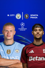 Jornada 3: Manchester City - Sparta Praga