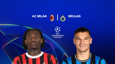 Jornada 3: Milan - Brujas