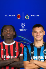 Jornada 3: Milan - Brujas